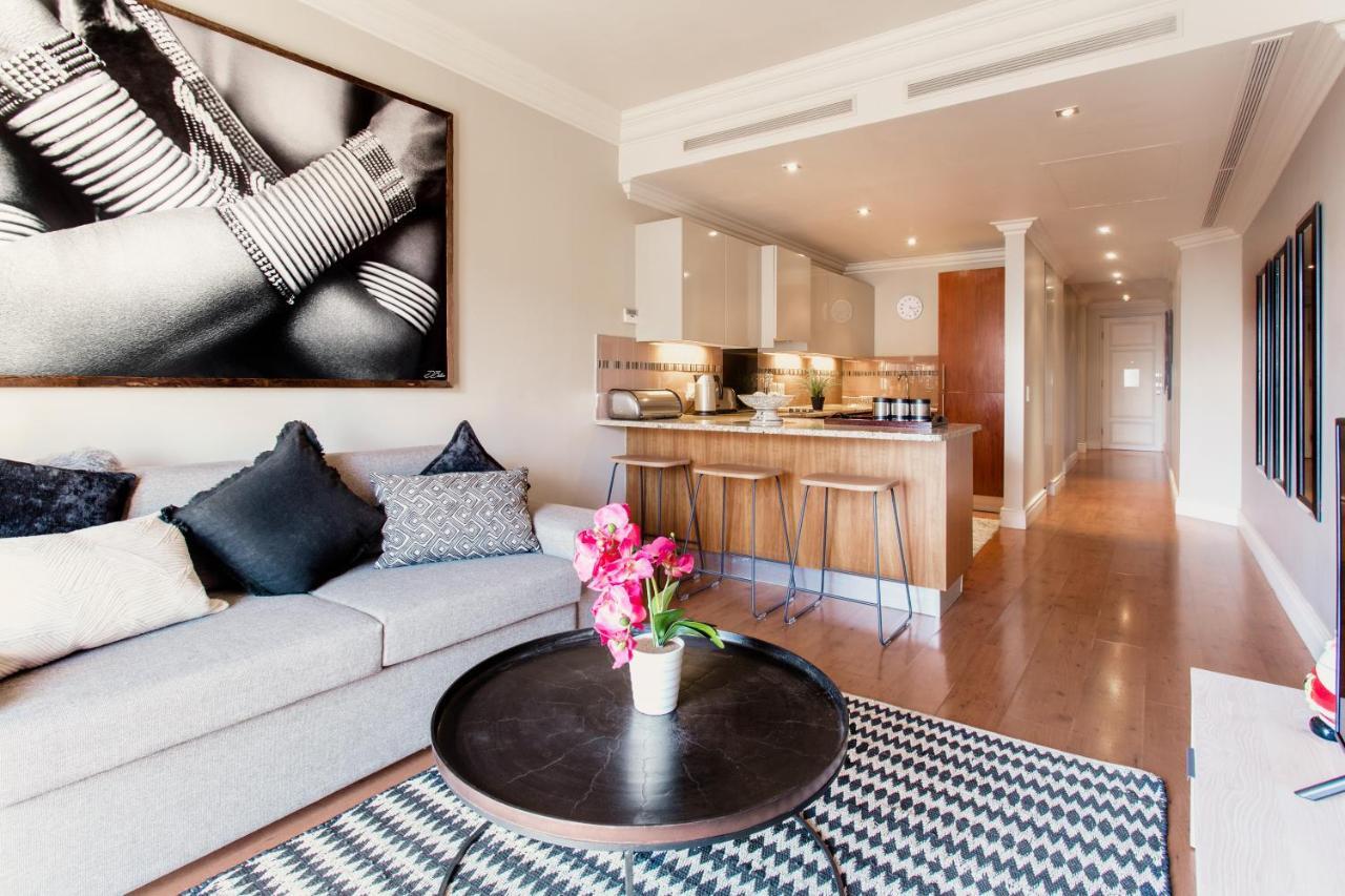 Unit 620 Cape Royale Luxury Apartments Le Cap Extérieur photo