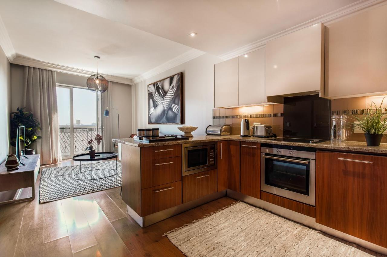 Unit 620 Cape Royale Luxury Apartments Le Cap Extérieur photo
